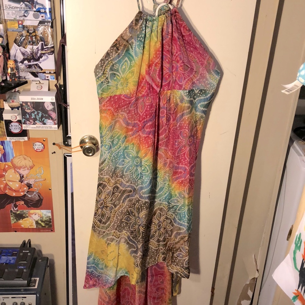 Earthbound Hi-lo dress women’s size USXL